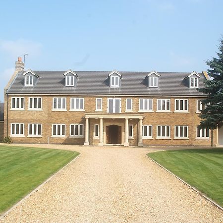 Woodhouse Farm Lodge Spalding Bagian luar foto