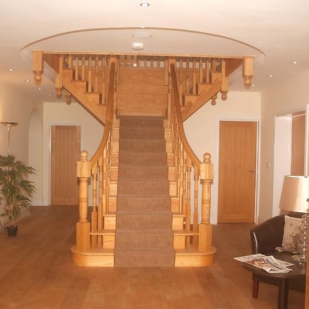 Woodhouse Farm Lodge Spalding Bagian luar foto