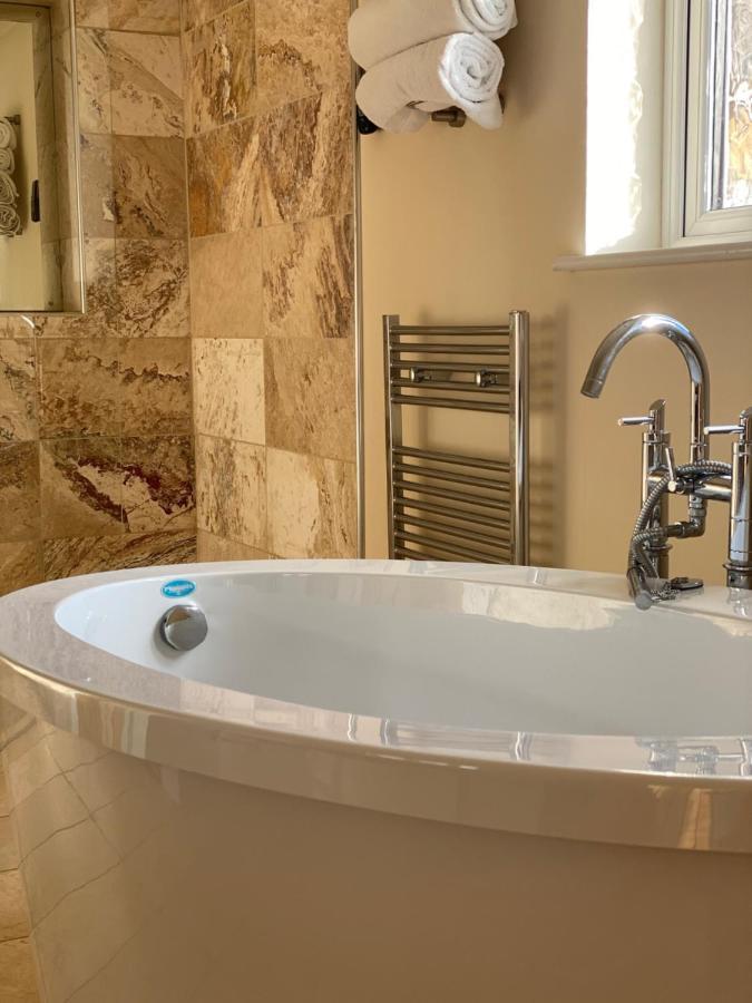 Woodhouse Farm Lodge Spalding Bagian luar foto