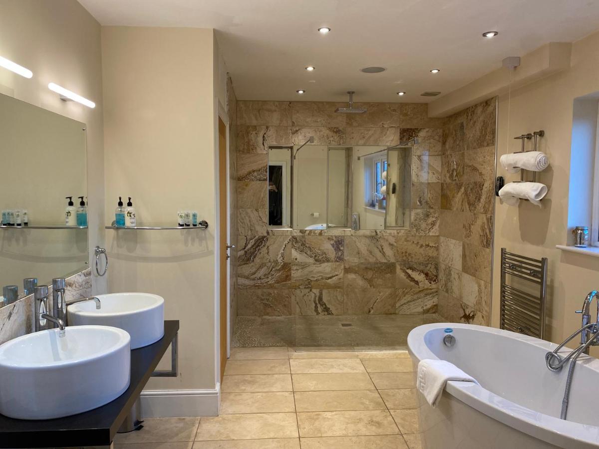 Woodhouse Farm Lodge Spalding Bagian luar foto