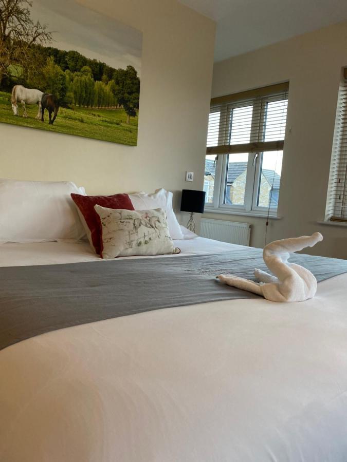 Woodhouse Farm Lodge Spalding Bagian luar foto
