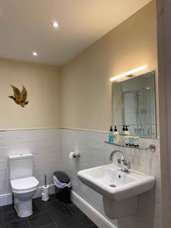 Woodhouse Farm Lodge Spalding Bagian luar foto