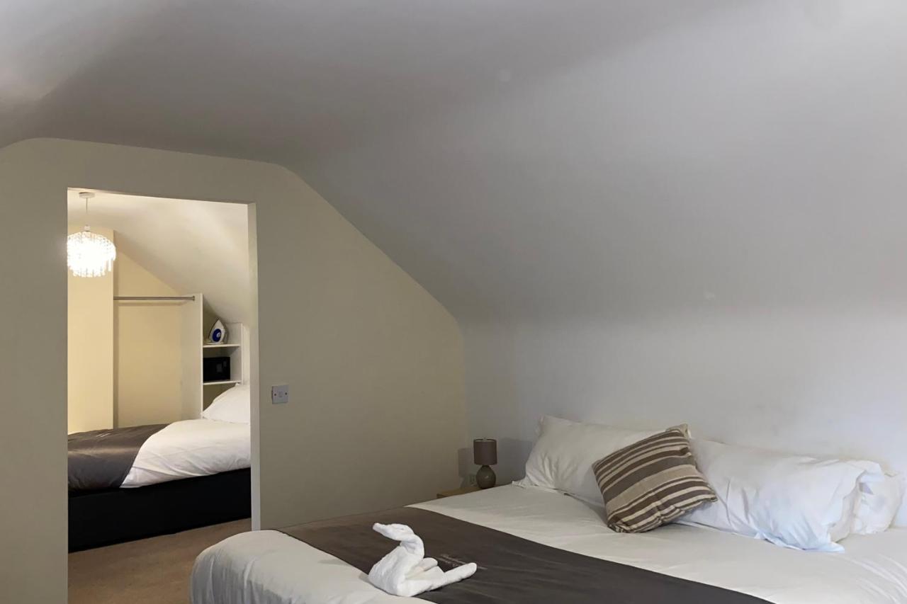 Woodhouse Farm Lodge Spalding Bagian luar foto