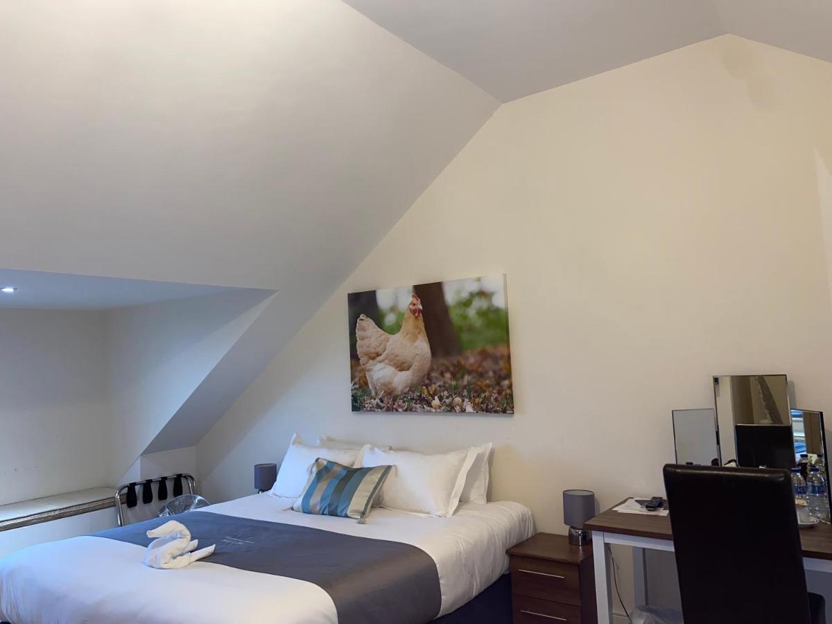 Woodhouse Farm Lodge Spalding Bagian luar foto