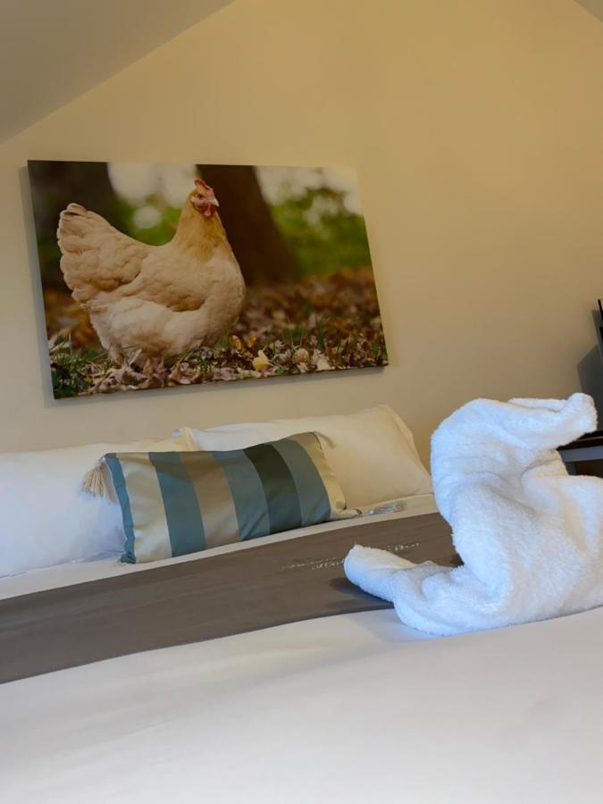 Woodhouse Farm Lodge Spalding Bagian luar foto