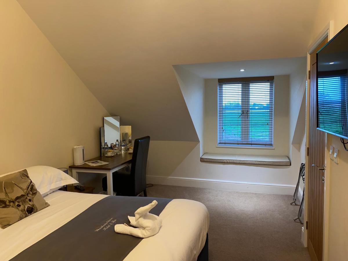 Woodhouse Farm Lodge Spalding Bagian luar foto