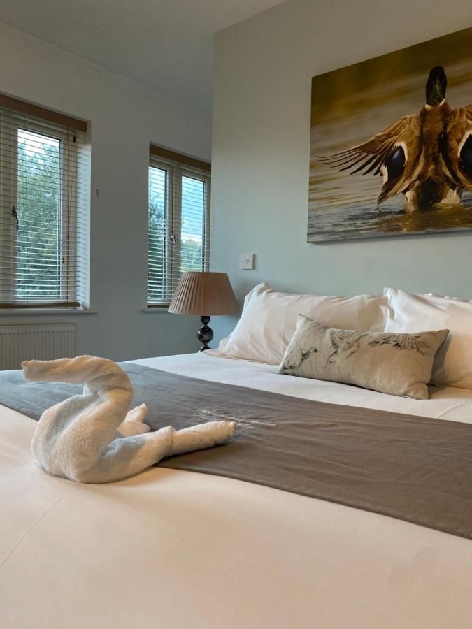 Woodhouse Farm Lodge Spalding Bagian luar foto