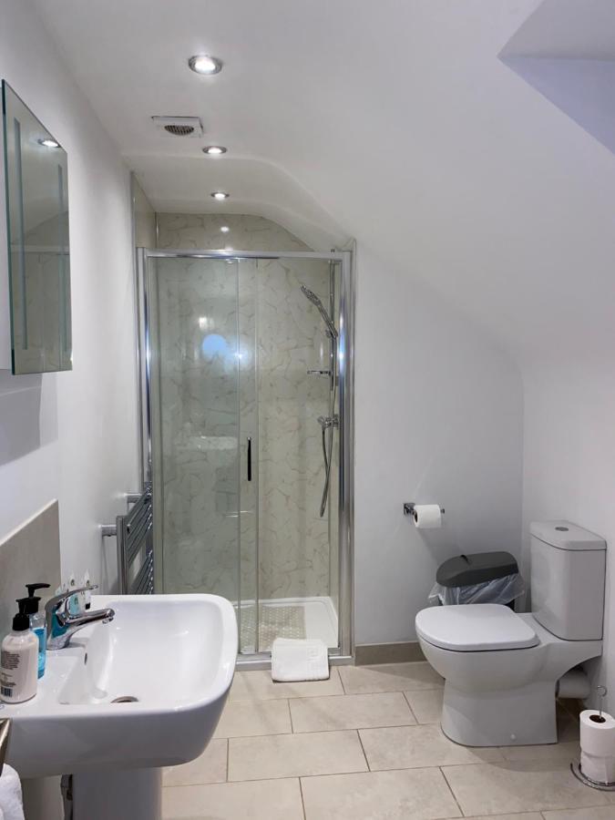 Woodhouse Farm Lodge Spalding Bagian luar foto