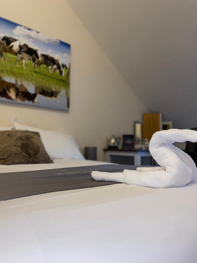 Woodhouse Farm Lodge Spalding Bagian luar foto