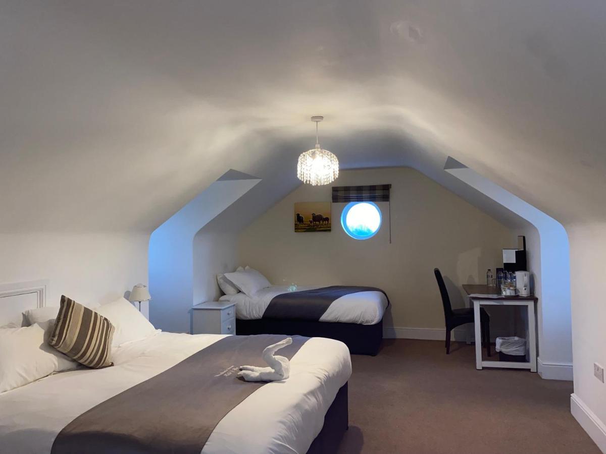 Woodhouse Farm Lodge Spalding Bagian luar foto