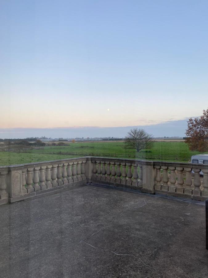 Woodhouse Farm Lodge Spalding Bagian luar foto