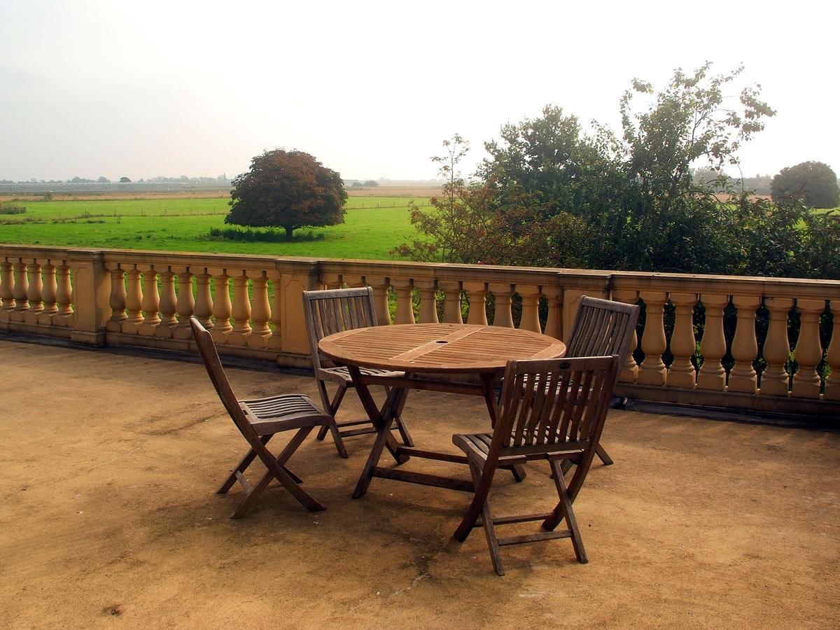 Woodhouse Farm Lodge Spalding Bagian luar foto