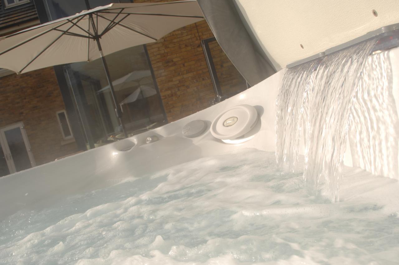Woodhouse Farm Lodge Spalding Bagian luar foto