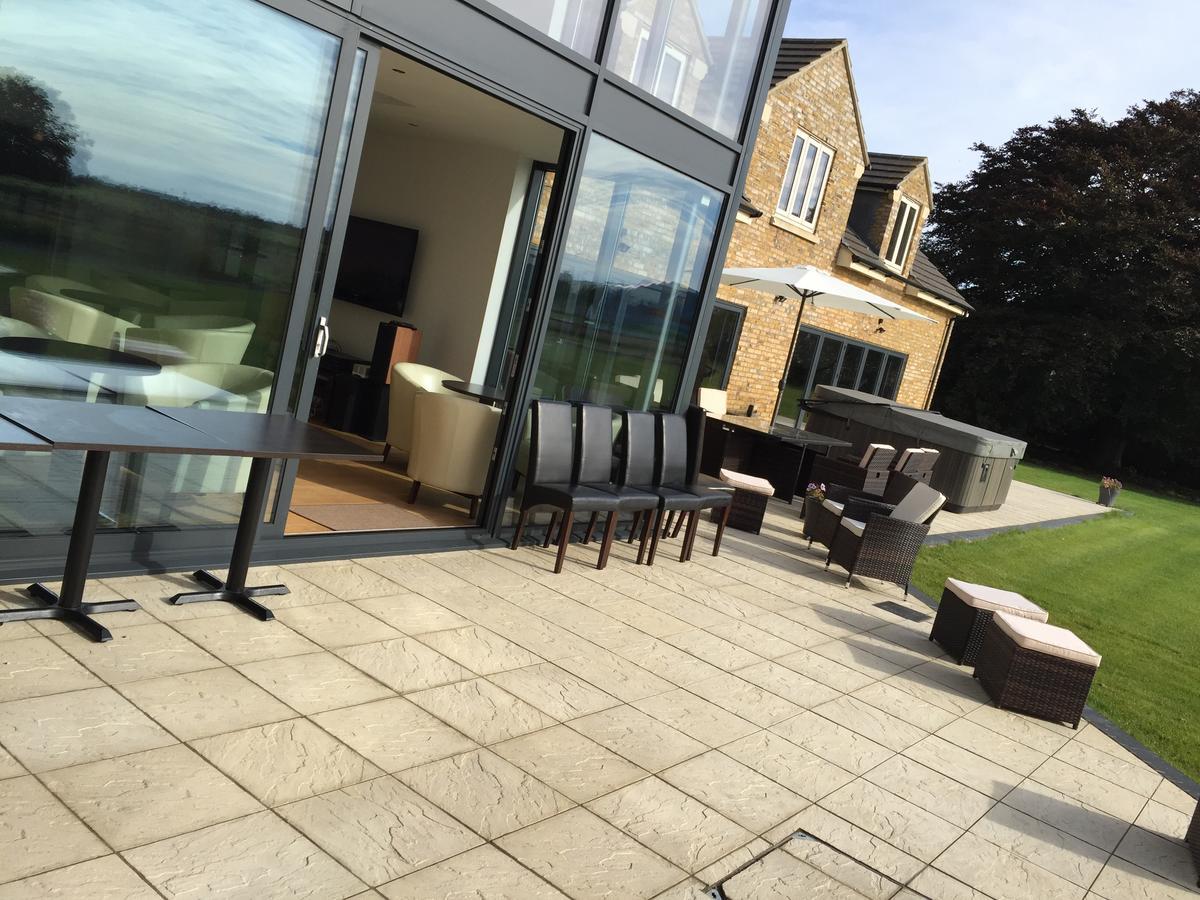 Woodhouse Farm Lodge Spalding Bagian luar foto